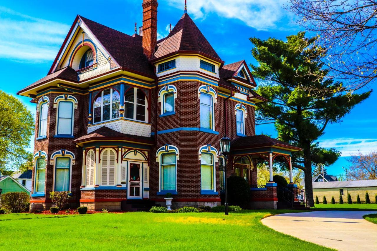Queen Anne Bed And Breakfast Nevada Ngoại thất bức ảnh