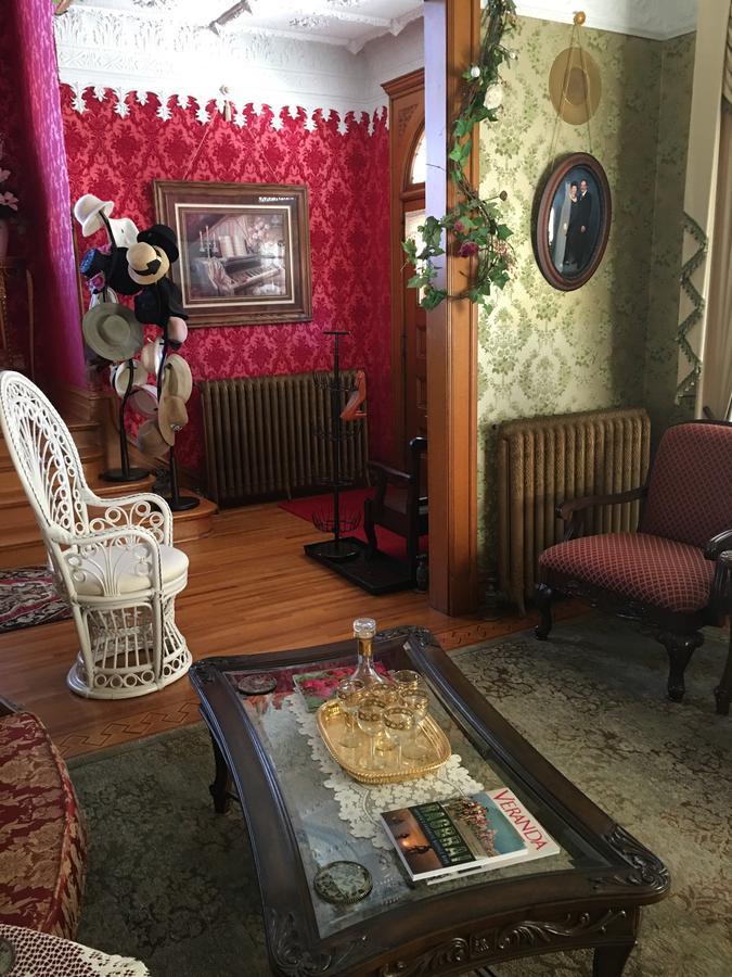 Queen Anne Bed And Breakfast Nevada Ngoại thất bức ảnh