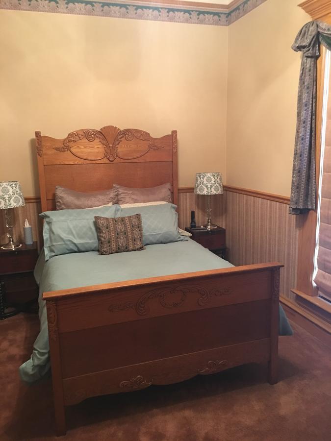 Queen Anne Bed And Breakfast Nevada Ngoại thất bức ảnh