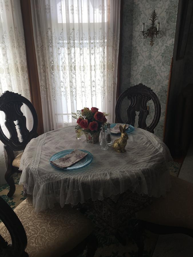 Queen Anne Bed And Breakfast Nevada Ngoại thất bức ảnh