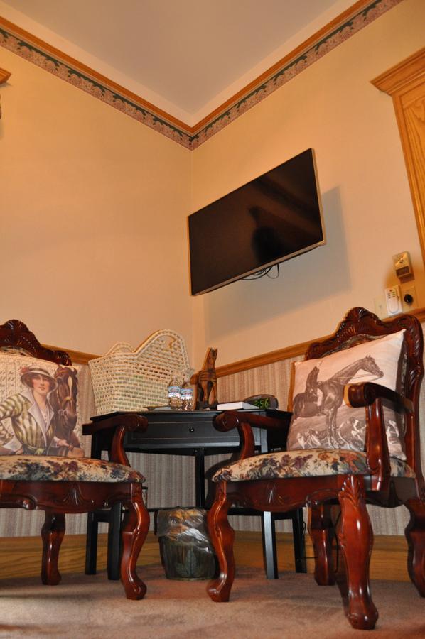 Queen Anne Bed And Breakfast Nevada Ngoại thất bức ảnh