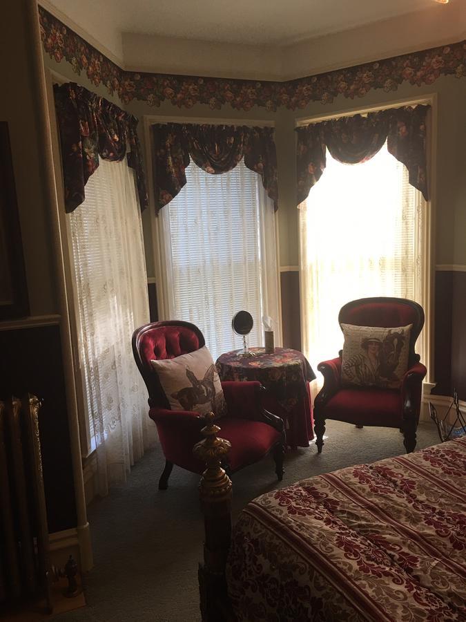 Queen Anne Bed And Breakfast Nevada Ngoại thất bức ảnh