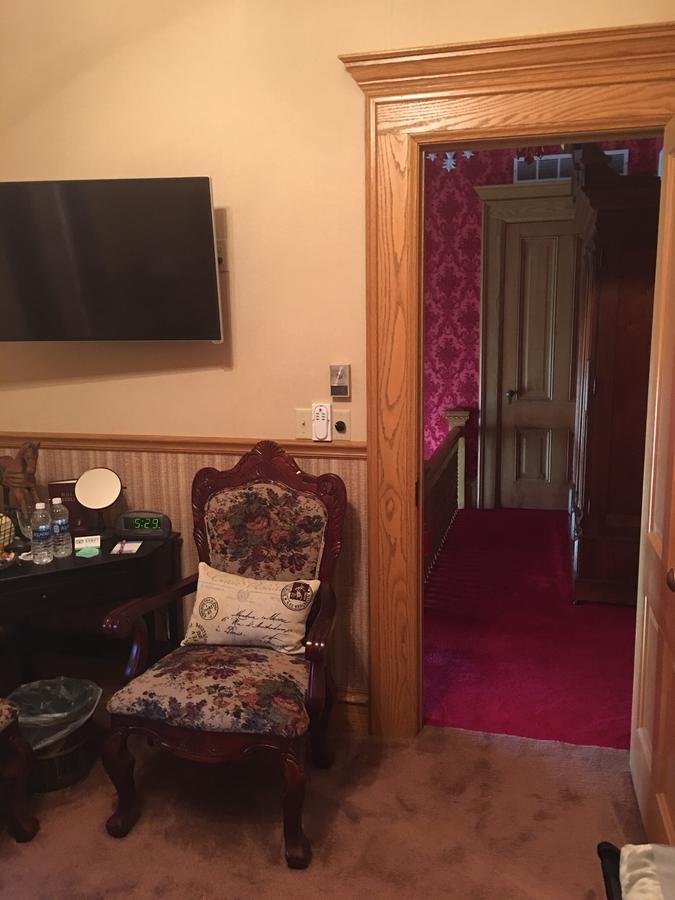 Queen Anne Bed And Breakfast Nevada Ngoại thất bức ảnh