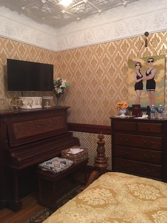 Queen Anne Bed And Breakfast Nevada Ngoại thất bức ảnh
