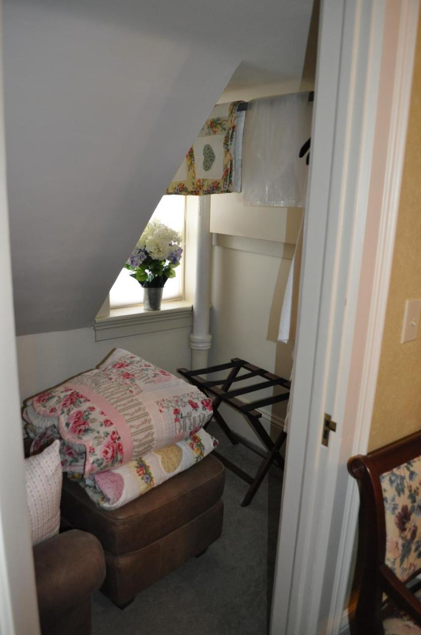 Queen Anne Bed And Breakfast Nevada Ngoại thất bức ảnh