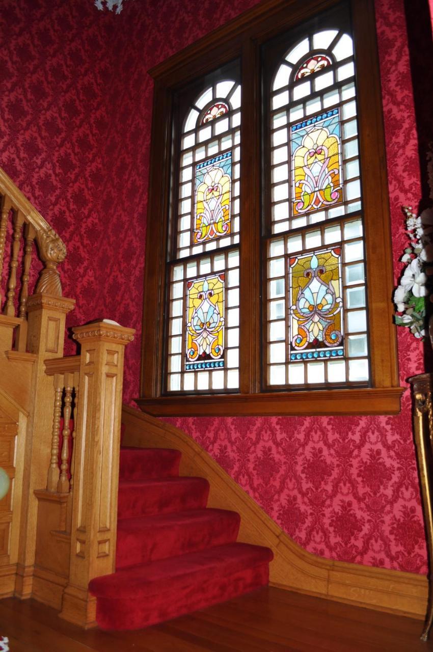 Queen Anne Bed And Breakfast Nevada Ngoại thất bức ảnh