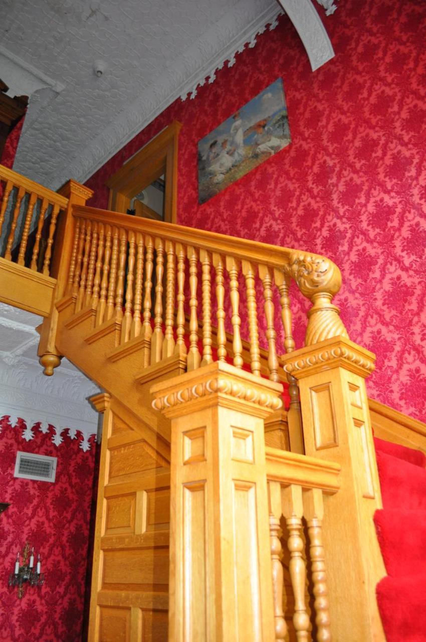 Queen Anne Bed And Breakfast Nevada Ngoại thất bức ảnh